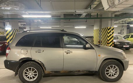 Chery Tiggo (T11), 2009 год, 300 000 рублей, 7 фотография