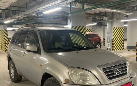 Chery Tiggo (T11), 2009 год, 300 000 рублей, 8 фотография