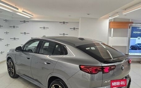 BMW X2, 2024 год, 6 900 000 рублей, 5 фотография