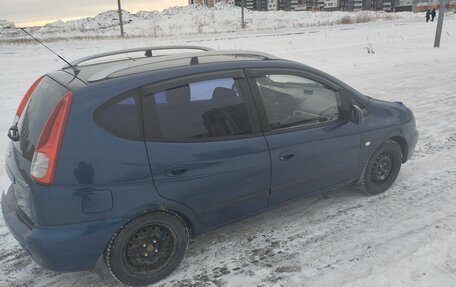 Chevrolet Rezzo, 2007 год, 415 000 рублей, 9 фотография