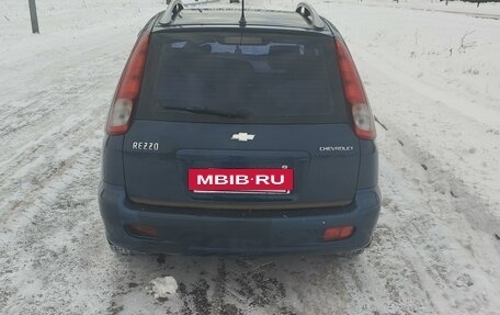 Chevrolet Rezzo, 2007 год, 415 000 рублей, 10 фотография