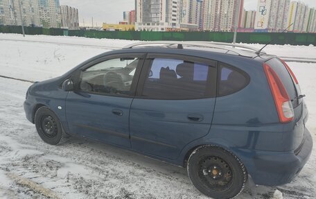 Chevrolet Rezzo, 2007 год, 415 000 рублей, 11 фотография