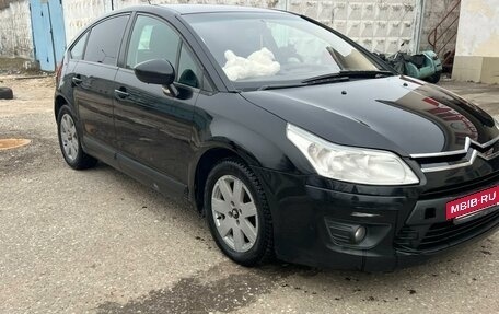 Citroen C4 II рестайлинг, 2010 год, 460 000 рублей, 4 фотография