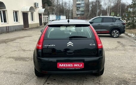 Citroen C4 II рестайлинг, 2010 год, 460 000 рублей, 2 фотография