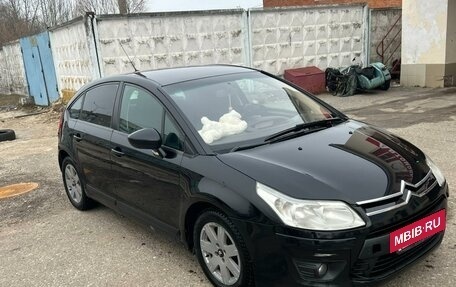 Citroen C4 II рестайлинг, 2010 год, 460 000 рублей, 6 фотография