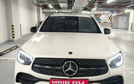 Mercedes-Benz GLC, 2020 год, 6 750 000 рублей, 3 фотография