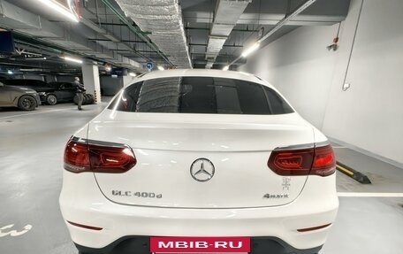 Mercedes-Benz GLC, 2020 год, 6 750 000 рублей, 9 фотография