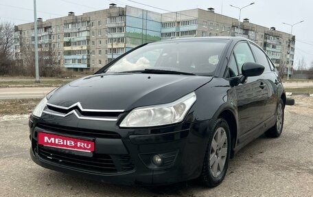 Citroen C4 II рестайлинг, 2010 год, 460 000 рублей, 8 фотография