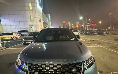 Land Rover Range Rover Velar I, 2019 год, 5 650 000 рублей, 13 фотография