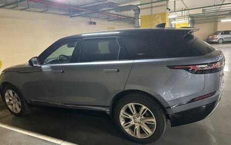 Land Rover Range Rover Velar I, 2019 год, 5 650 000 рублей, 3 фотография