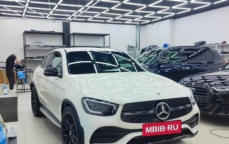 Mercedes-Benz GLC, 2020 год, 6 750 000 рублей, 28 фотография