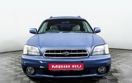 Subaru Legacy III, 2000 год, 330 000 рублей, 2 фотография