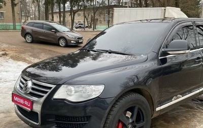 Volkswagen Touareg III, 2009 год, 1 300 000 рублей, 1 фотография