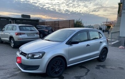 Volkswagen Polo VI (EU Market), 2010 год, 1 100 000 рублей, 1 фотография