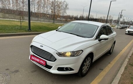 Ford Mondeo V, 2016 год, 1 660 000 рублей, 1 фотография