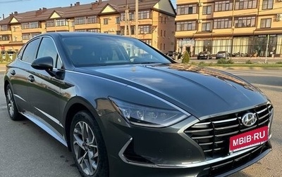 Hyundai Sonata VIII, 2019 год, 2 579 500 рублей, 1 фотография