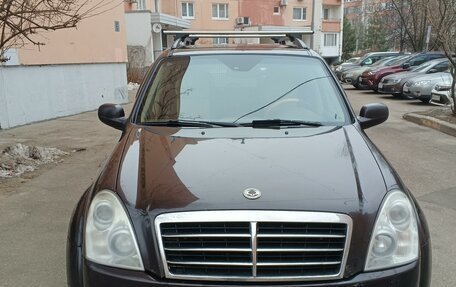 SsangYong Rexton III, 2009 год, 920 000 рублей, 8 фотография