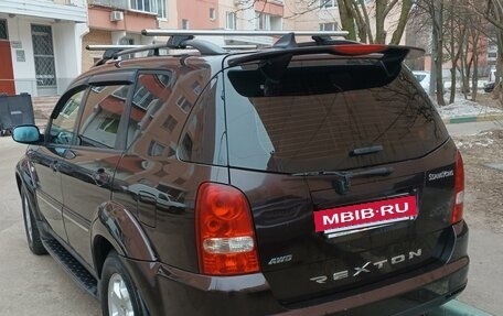 SsangYong Rexton III, 2009 год, 920 000 рублей, 10 фотография