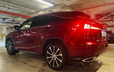 Lexus RX IV рестайлинг, 2021 год, 7 850 000 рублей, 7 фотография