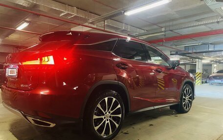 Lexus RX IV рестайлинг, 2021 год, 7 850 000 рублей, 5 фотография