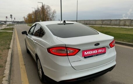 Ford Mondeo V, 2016 год, 1 660 000 рублей, 3 фотография