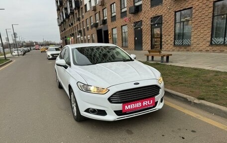 Ford Mondeo V, 2016 год, 1 660 000 рублей, 4 фотография