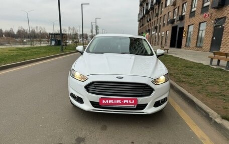 Ford Mondeo V, 2016 год, 1 660 000 рублей, 8 фотография