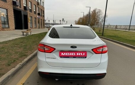 Ford Mondeo V, 2016 год, 1 660 000 рублей, 6 фотография