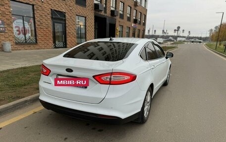 Ford Mondeo V, 2016 год, 1 660 000 рублей, 10 фотография