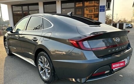 Hyundai Sonata VIII, 2019 год, 2 579 500 рублей, 11 фотография