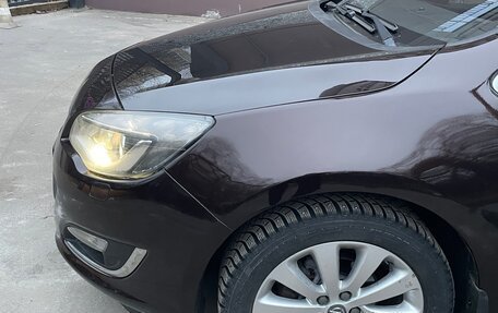 Opel Astra J, 2013 год, 1 560 000 рублей, 5 фотография