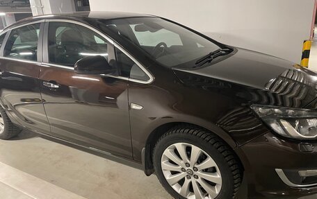 Opel Astra J, 2013 год, 1 560 000 рублей, 35 фотография