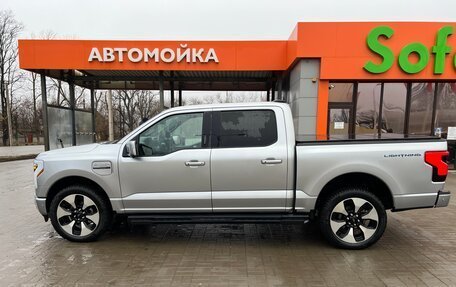 Ford F-150, 2022 год, 18 500 000 рублей, 2 фотография