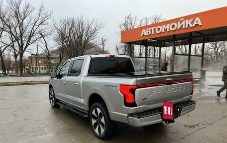 Ford F-150, 2022 год, 18 500 000 рублей, 4 фотография