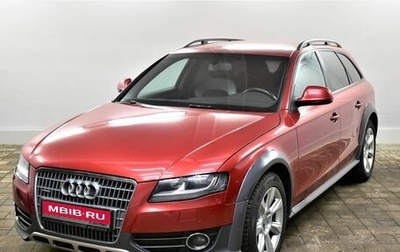 Audi A4 allroad, 2011 год, 1 730 000 рублей, 1 фотография