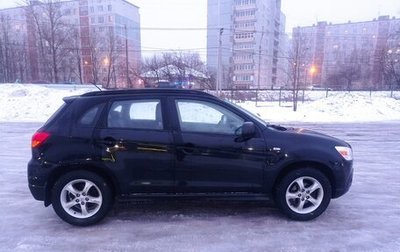 Mitsubishi ASX I рестайлинг, 2012 год, 700 000 рублей, 1 фотография