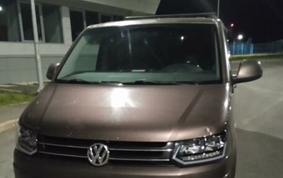 Volkswagen Caravelle T5, 2013 год, 2 200 000 рублей, 1 фотография