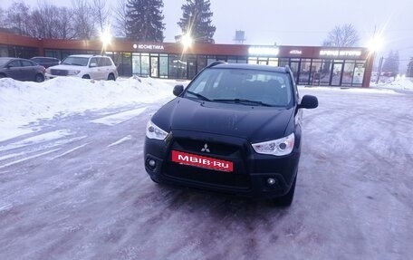 Mitsubishi ASX I рестайлинг, 2012 год, 700 000 рублей, 3 фотография