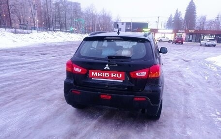 Mitsubishi ASX I рестайлинг, 2012 год, 700 000 рублей, 2 фотография