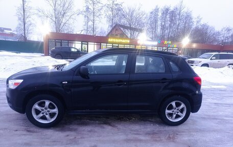 Mitsubishi ASX I рестайлинг, 2012 год, 700 000 рублей, 8 фотография