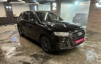 Audi Q7, 2018 год, 6 490 000 рублей, 1 фотография