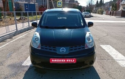 Nissan Note II рестайлинг, 2006 год, 665 000 рублей, 1 фотография