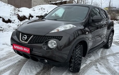 Nissan Juke II, 2011 год, 1 075 000 рублей, 1 фотография