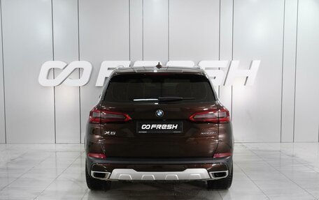 BMW X5, 2019 год, 6 899 000 рублей, 4 фотография