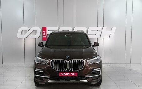 BMW X5, 2019 год, 6 899 000 рублей, 3 фотография