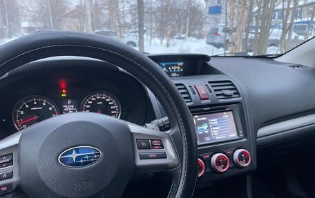 Subaru XV I рестайлинг, 2014 год, 1 750 000 рублей, 7 фотография