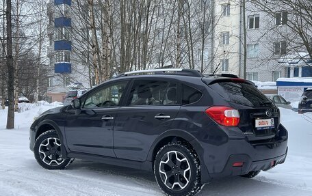 Subaru XV I рестайлинг, 2014 год, 1 750 000 рублей, 3 фотография