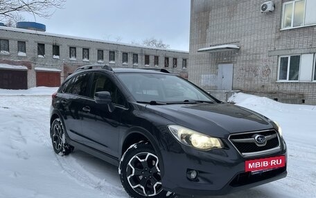 Subaru XV I рестайлинг, 2014 год, 1 750 000 рублей, 4 фотография