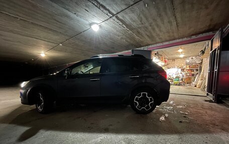 Subaru XV I рестайлинг, 2014 год, 1 750 000 рублей, 13 фотография