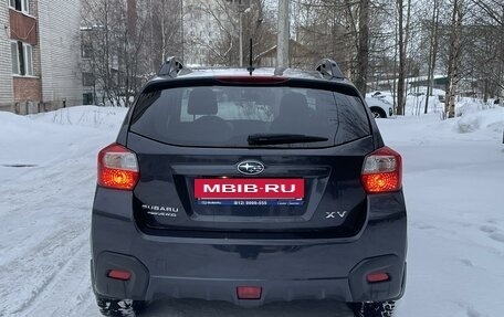 Subaru XV I рестайлинг, 2014 год, 1 750 000 рублей, 6 фотография